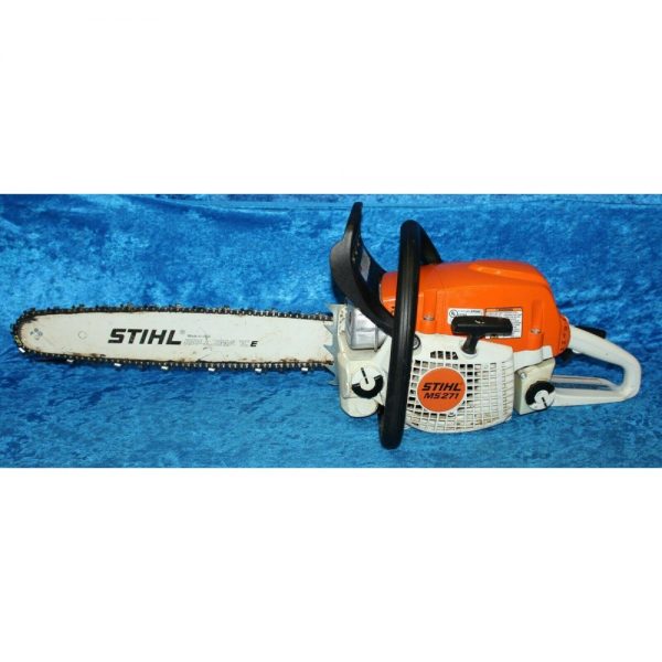 STIHL MS271 Farm Boss Chainsaw C 50.2 Cc. 2.6 KW