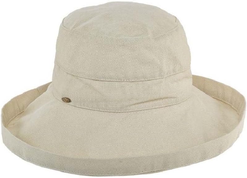 Women's Cotton Sun Hat