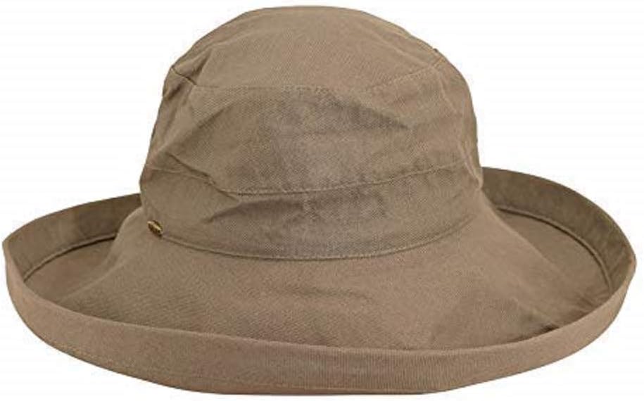 Women's Cotton Sun Hat