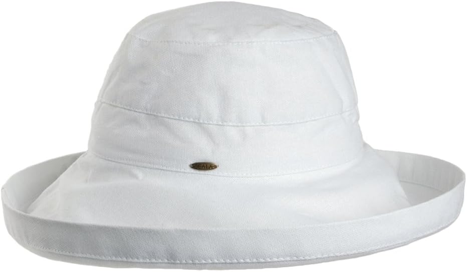 Women's Cotton Sun Hat