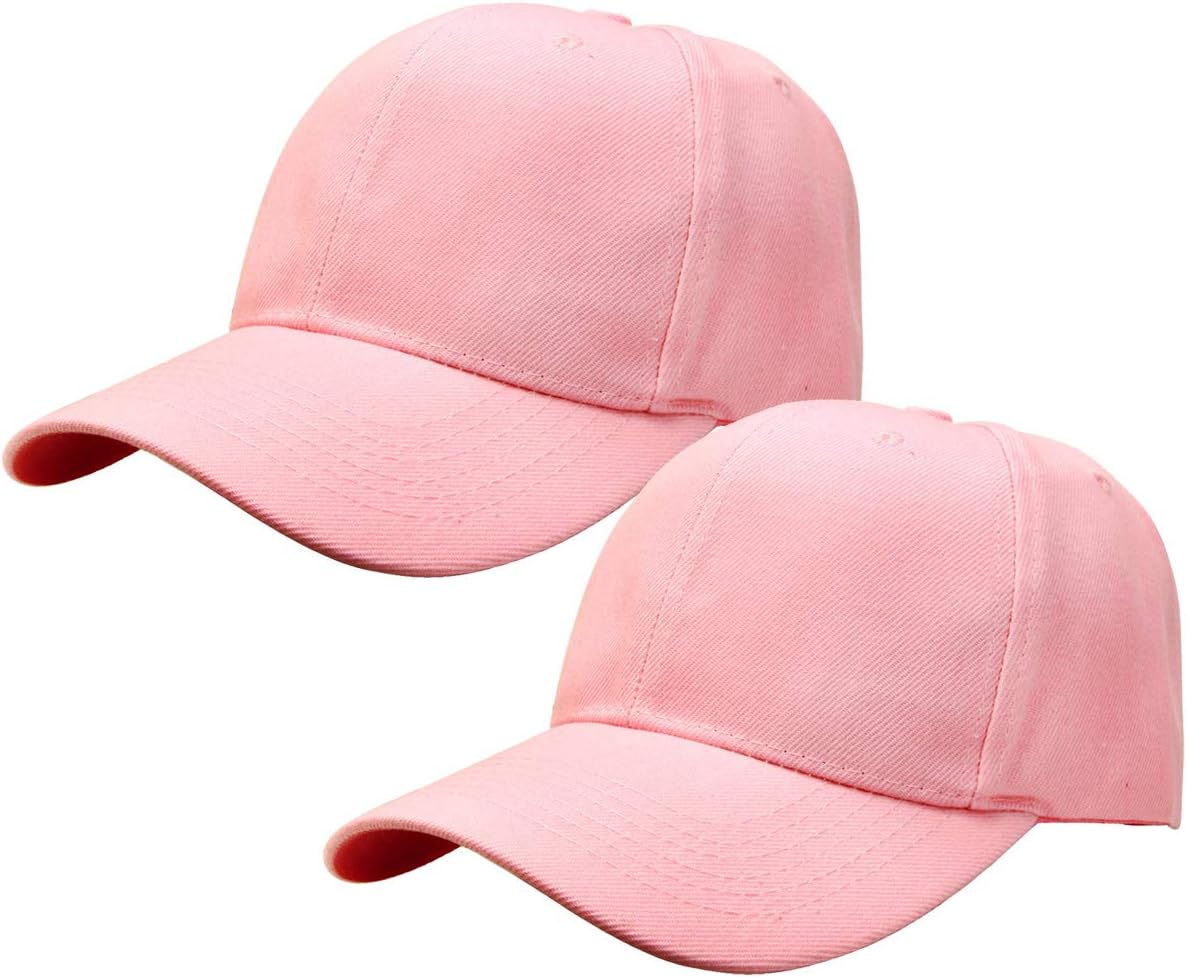 Baseball cap—suitable for running, working out, and outdoor activities.