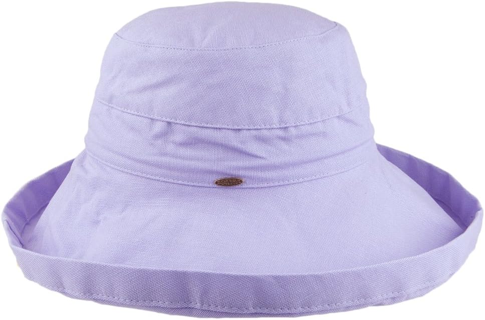 Women's Cotton Sun Hat