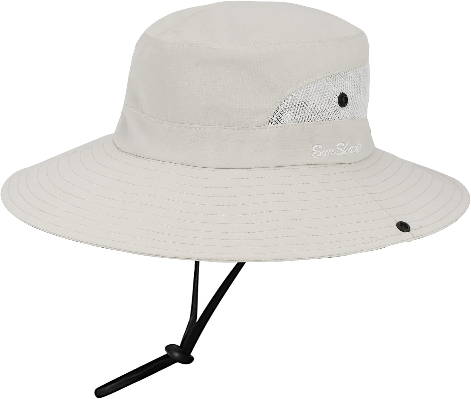 Women's Foldable UV-Protection Sun Hat for Outdoor Use