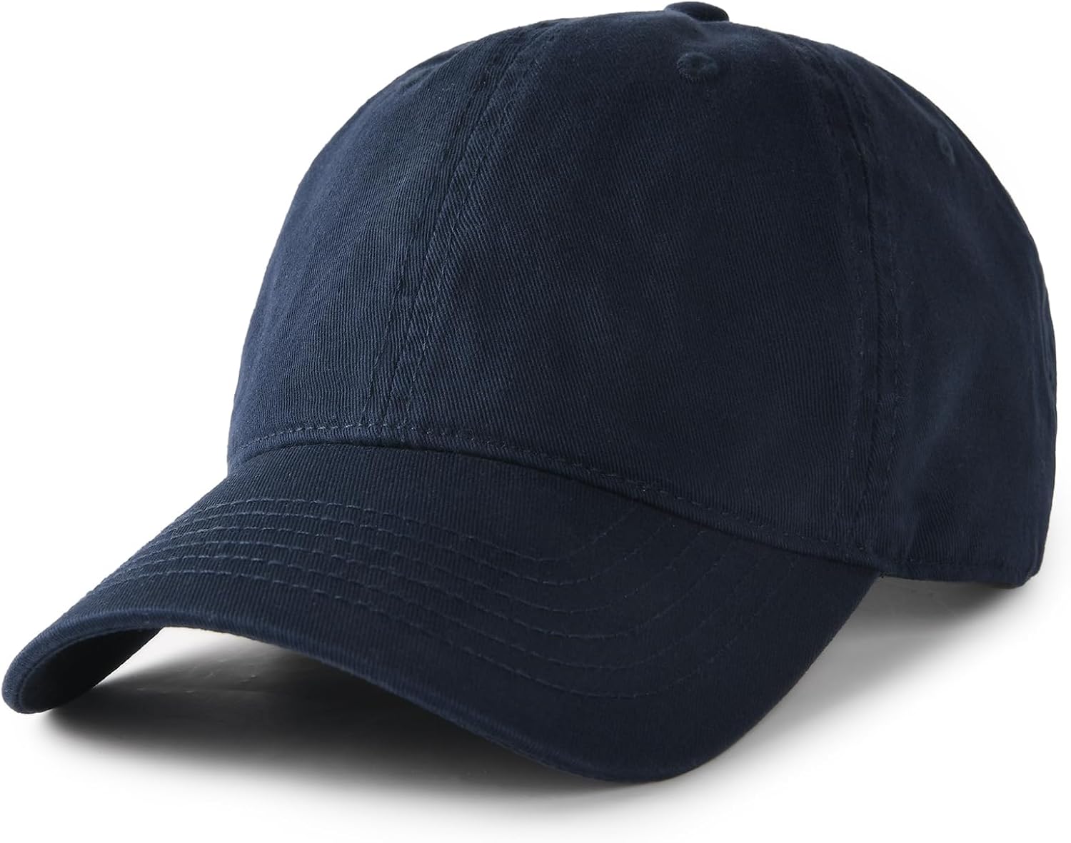 Unisex Vintage Washed Soft-Top Baseball Cap