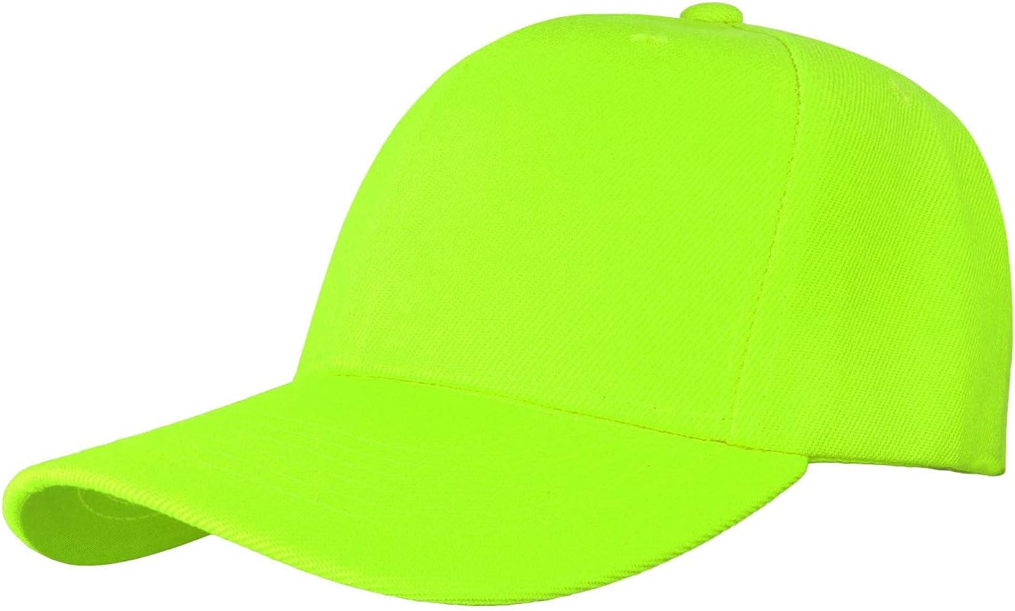 Baseball cap—suitable for running, working out, and outdoor activities.