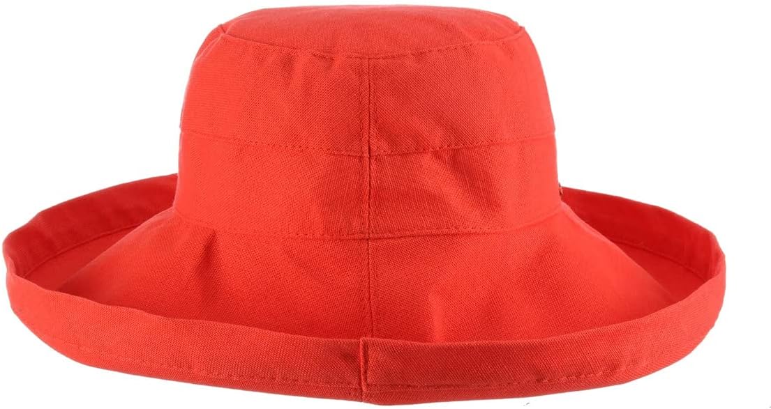 Women's Cotton Sun Hat