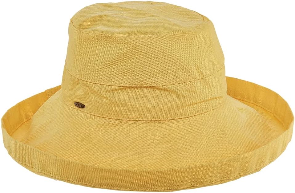 Women's Cotton Sun Hat