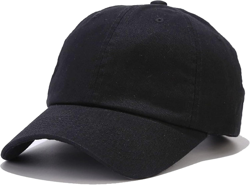 Classic Original Low-Profile Baseball Cap (Golf/Casual Style)