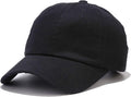 Classic Original Low-Profile Baseball Cap (Golf/Casual Style)