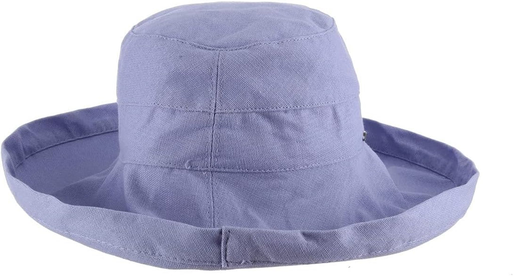 Women's Cotton Sun Hat