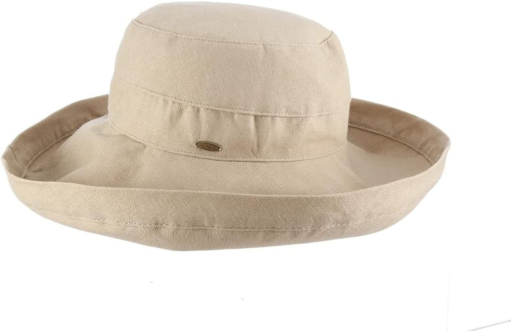 Women's Cotton Sun Hat