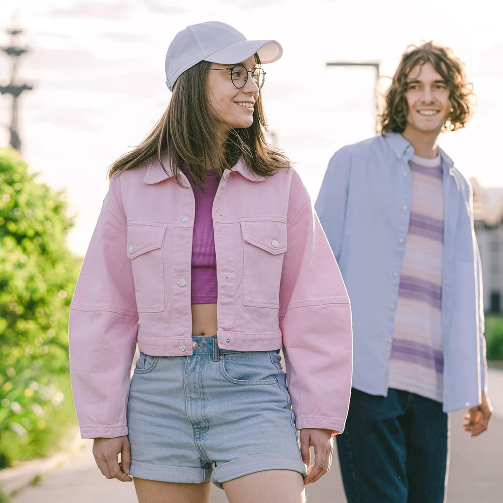 Classic Original Low-Profile Baseball Cap (Golf/Casual Style)