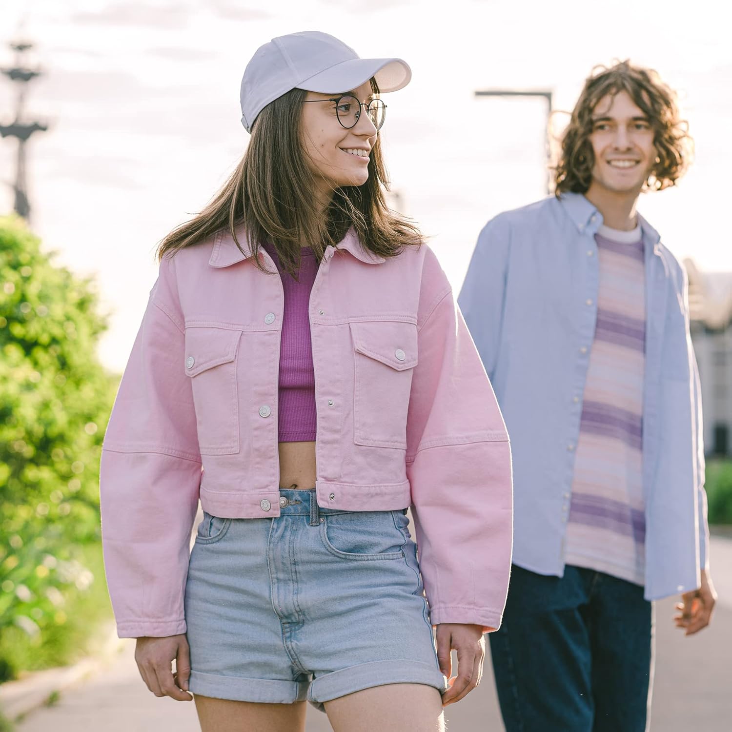 Classic Original Low-Profile Baseball Cap (Golf/Casual Style)