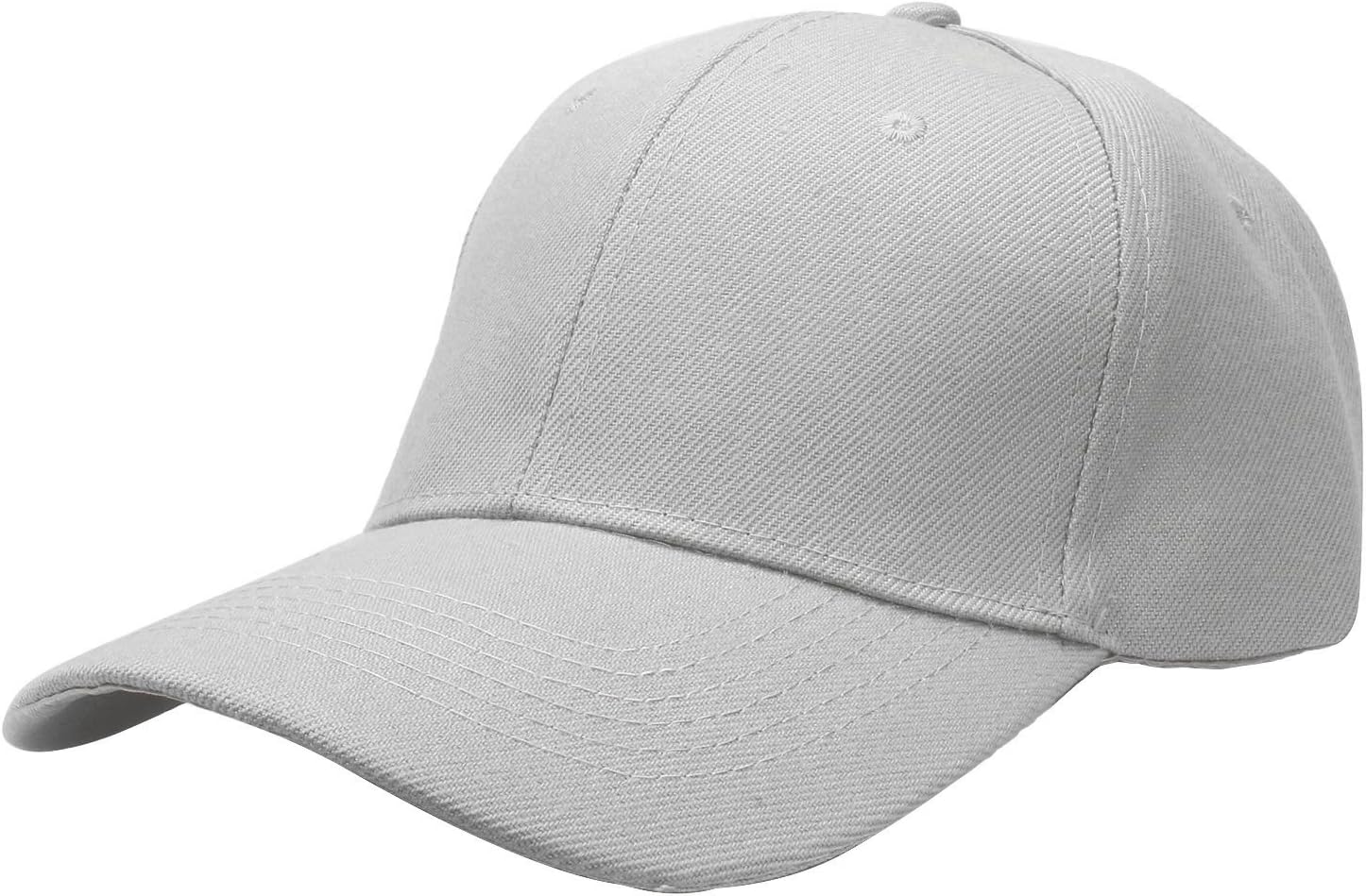 Baseball cap—suitable for running, working out, and outdoor activities.