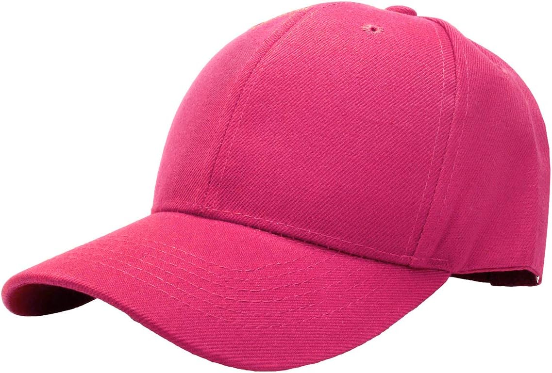 Baseball cap—suitable for running, working out, and outdoor activities.