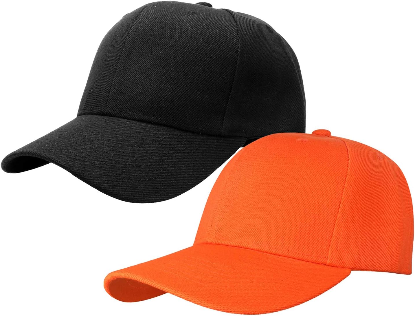 Baseball cap—suitable for running, working out, and outdoor activities.