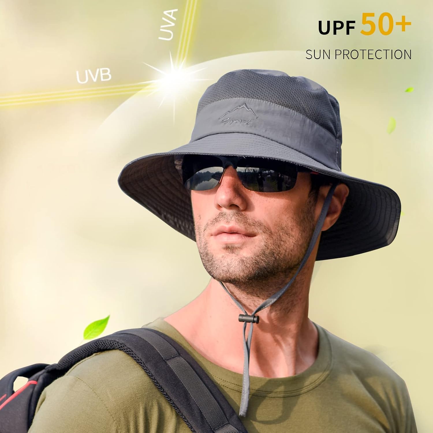 Unisex Sun Hat / Fishing Hat