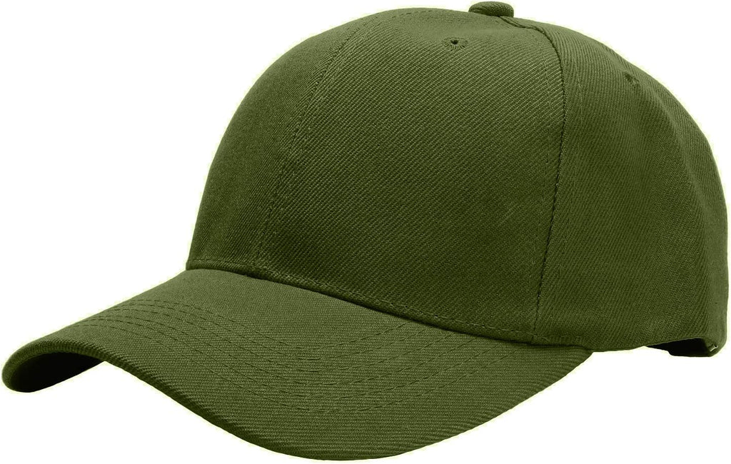 Baseball cap—suitable for running, working out, and outdoor activities.