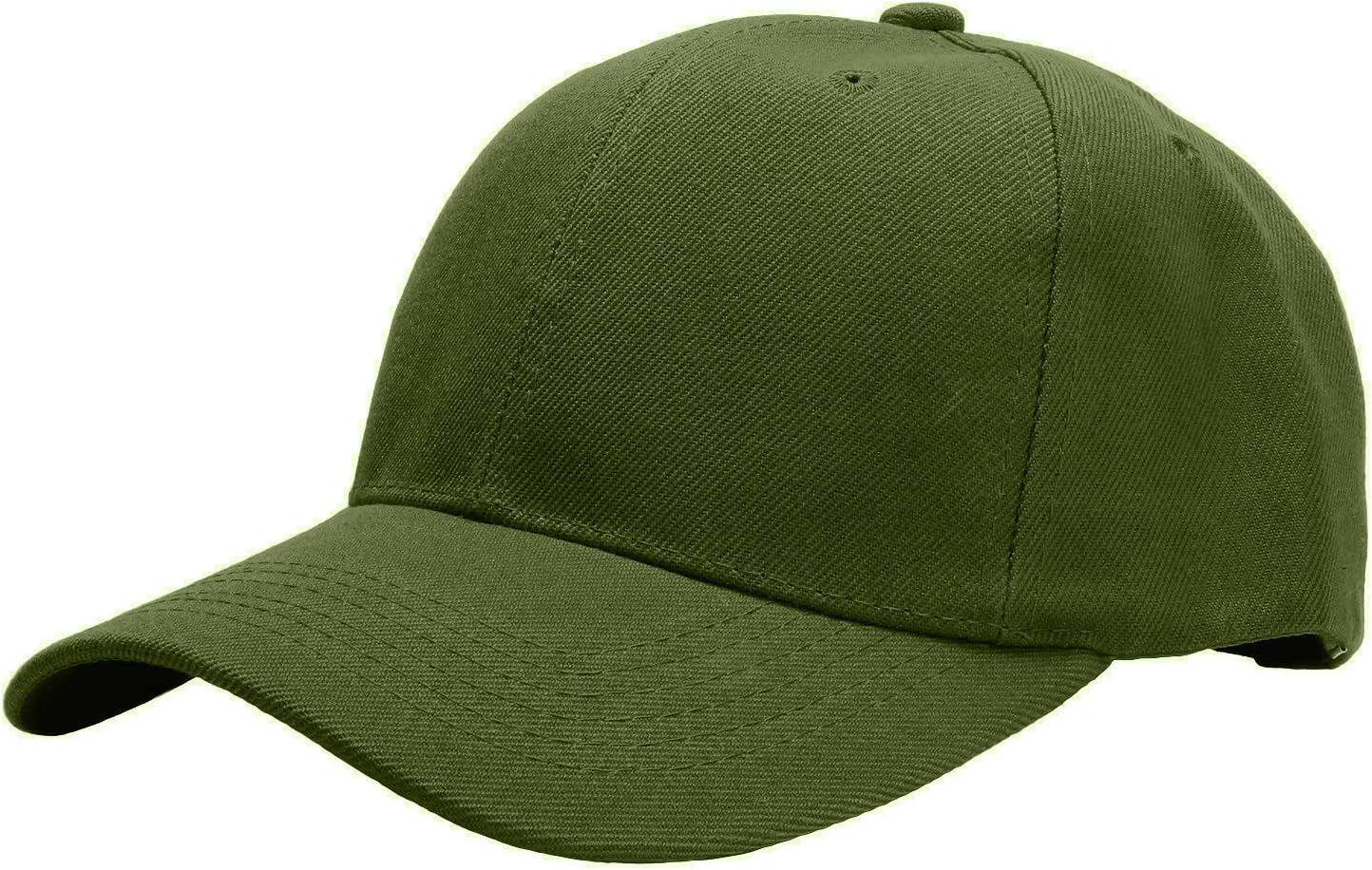 Baseball cap—suitable for running, working out, and outdoor activities.