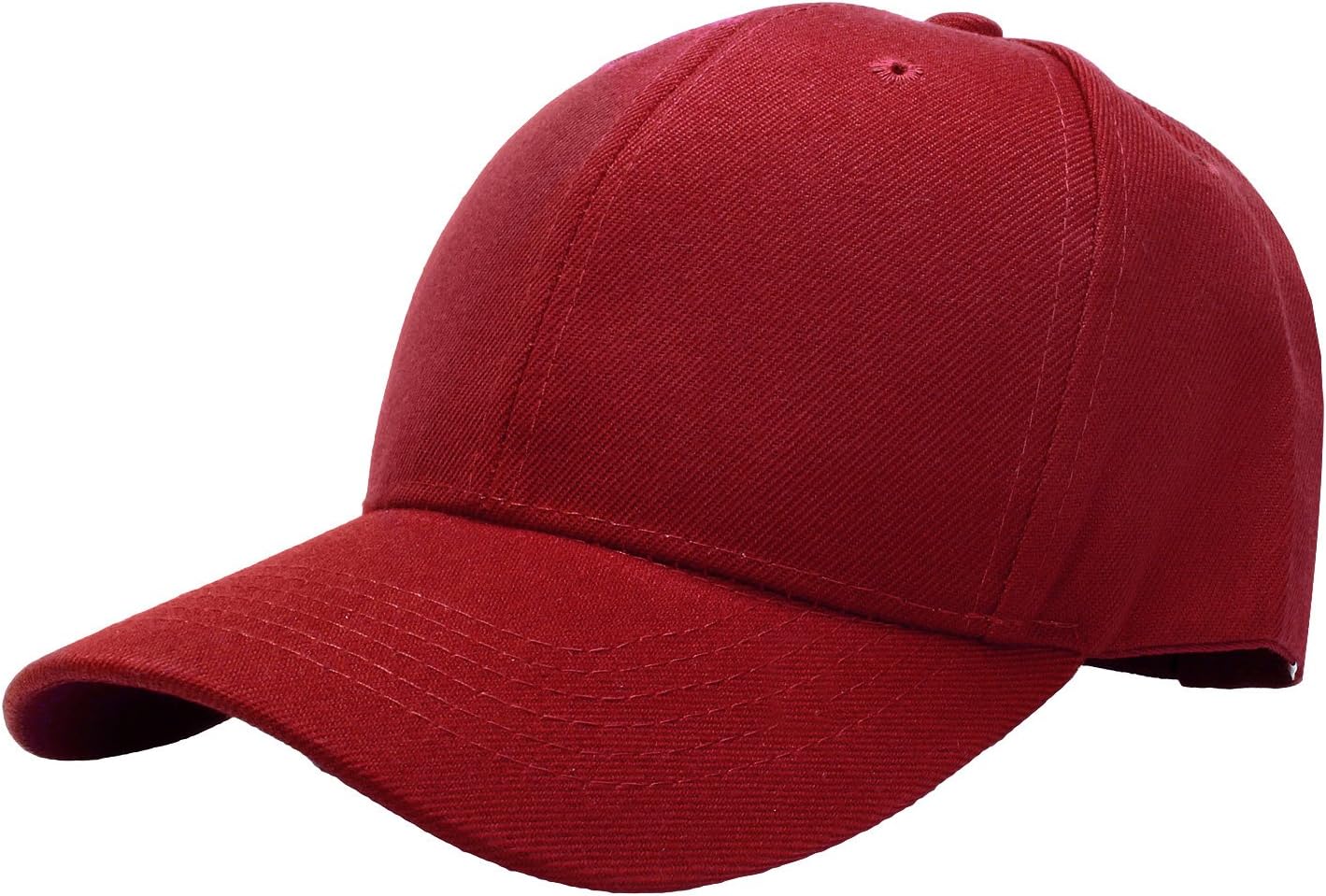 Baseball cap—suitable for running, working out, and outdoor activities.