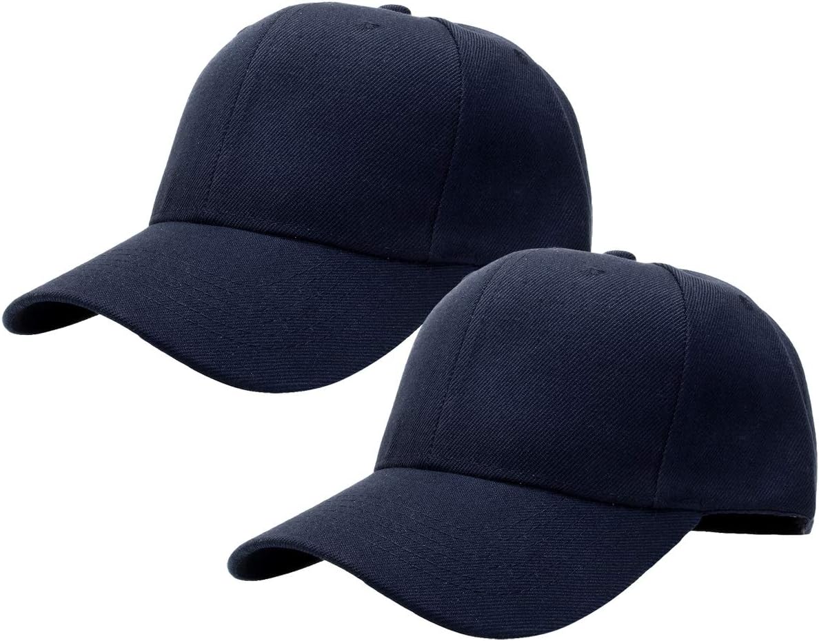 Baseball cap—suitable for running, working out, and outdoor activities.