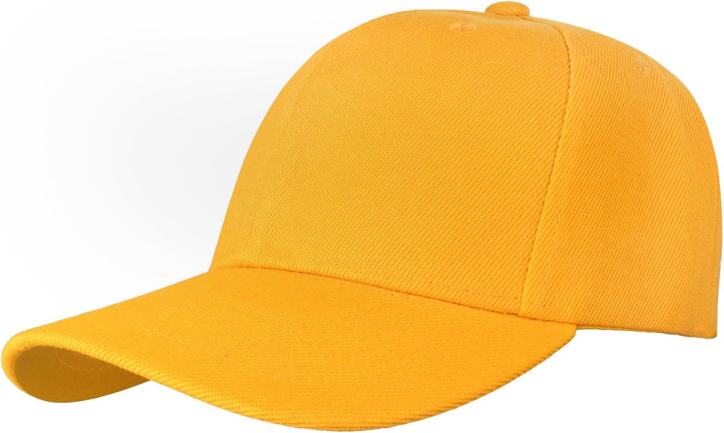 Baseball cap—suitable for running, working out, and outdoor activities.