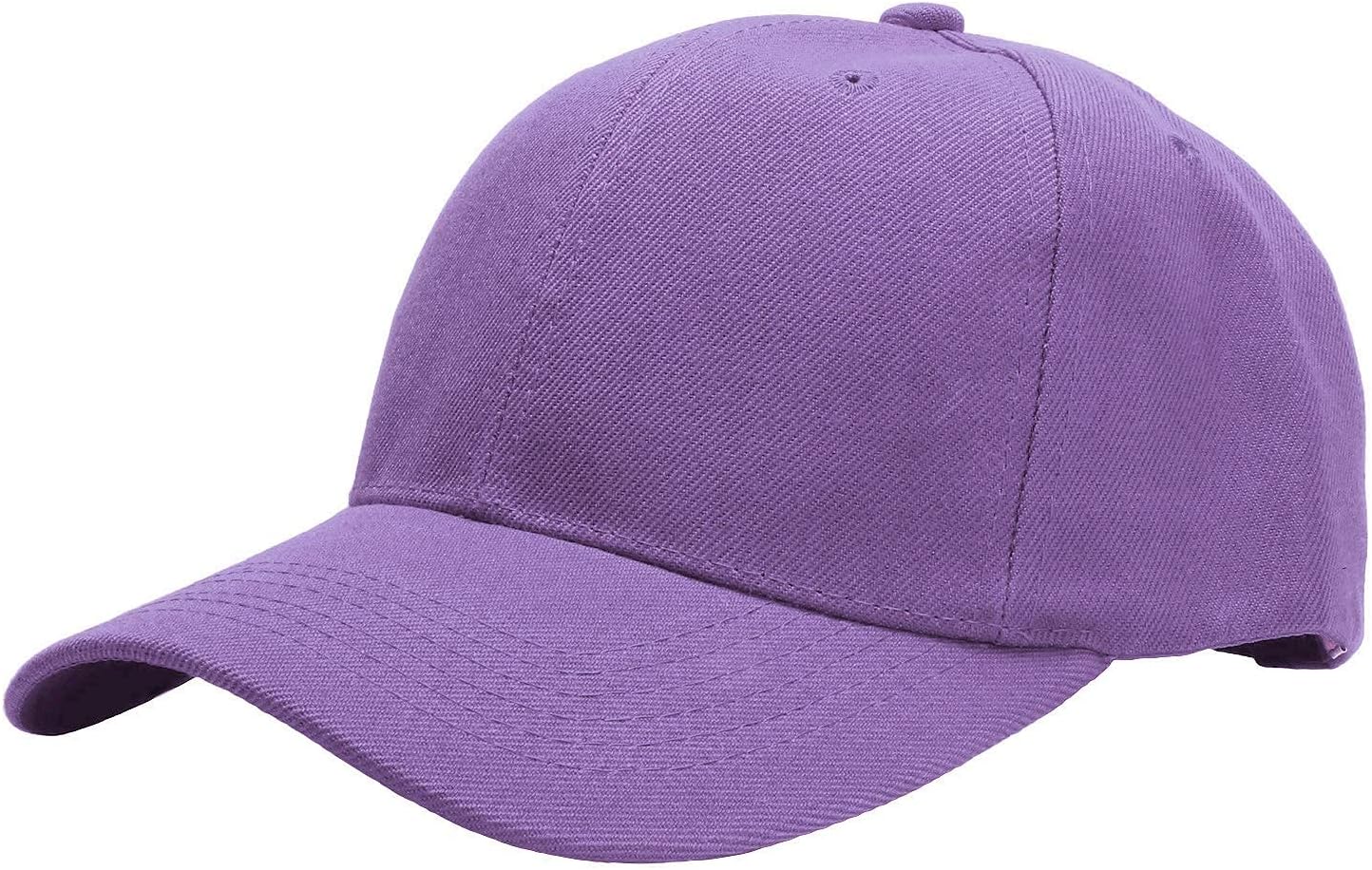 Baseball cap—suitable for running, working out, and outdoor activities.