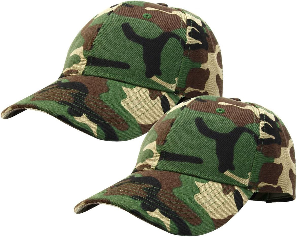 Baseball cap—suitable for running, working out, and outdoor activities.