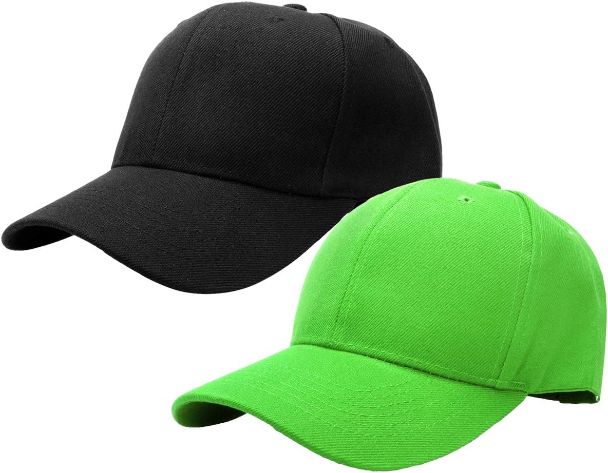 Baseball cap—suitable for running, working out, and outdoor activities.