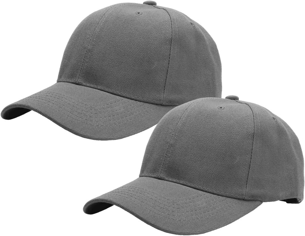 Baseball cap—suitable for running, working out, and outdoor activities.