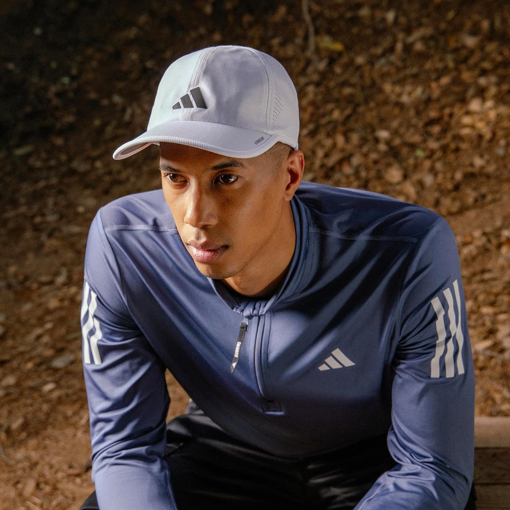 Men's Sports Cap — Lightweight, Breathable, and Moisture-Wicking Cap for Fitness and Training