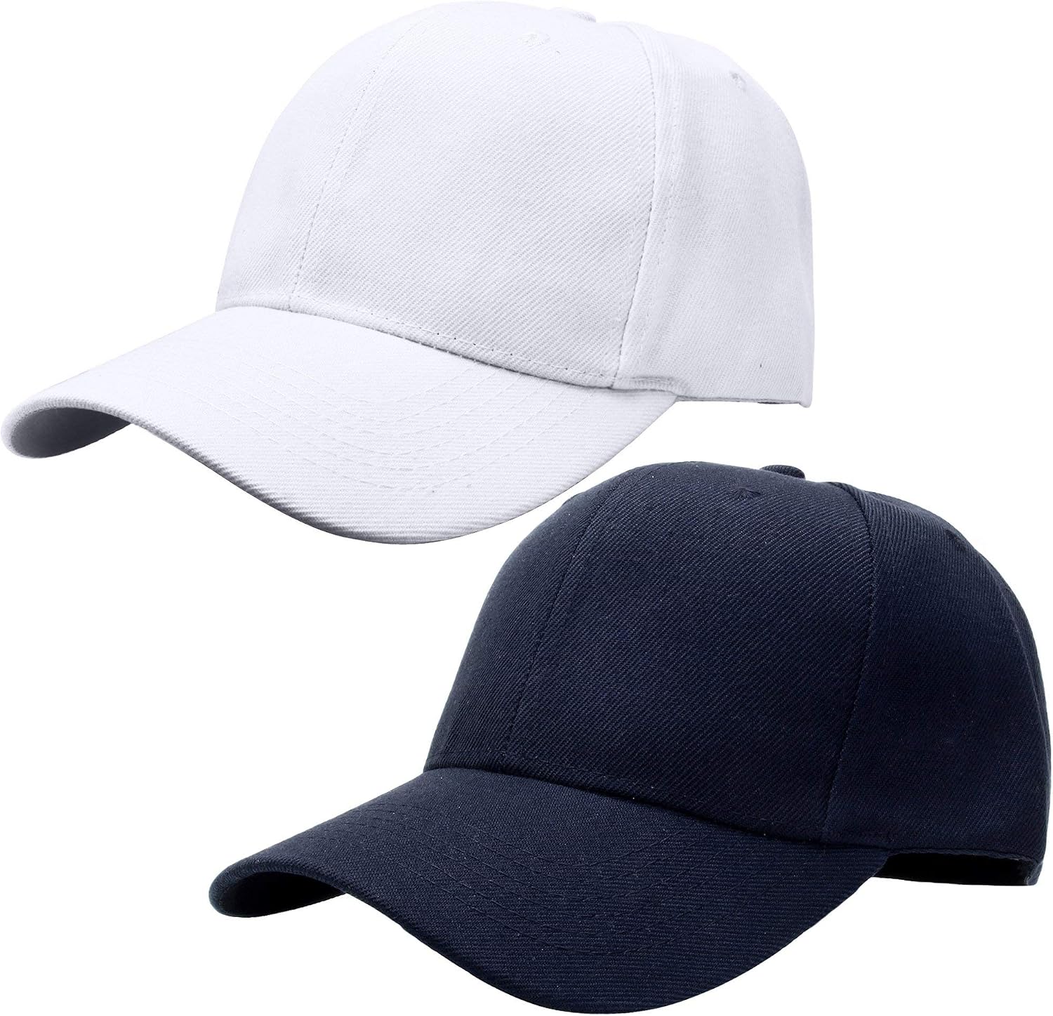 Baseball cap—suitable for running, working out, and outdoor activities.