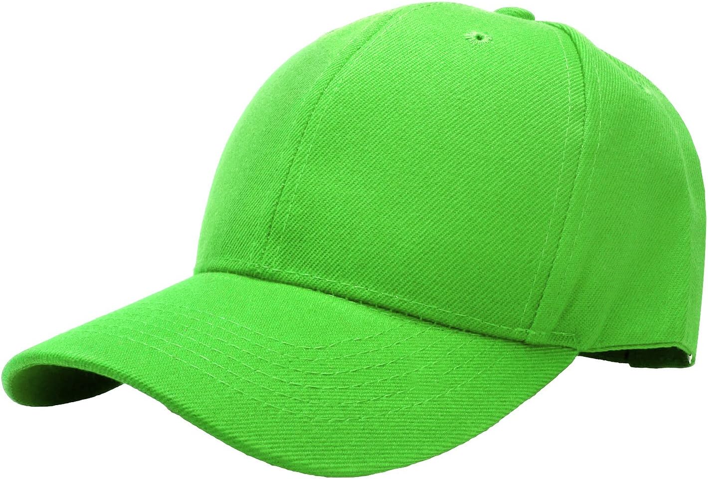 Baseball cap—suitable for running, working out, and outdoor activities.