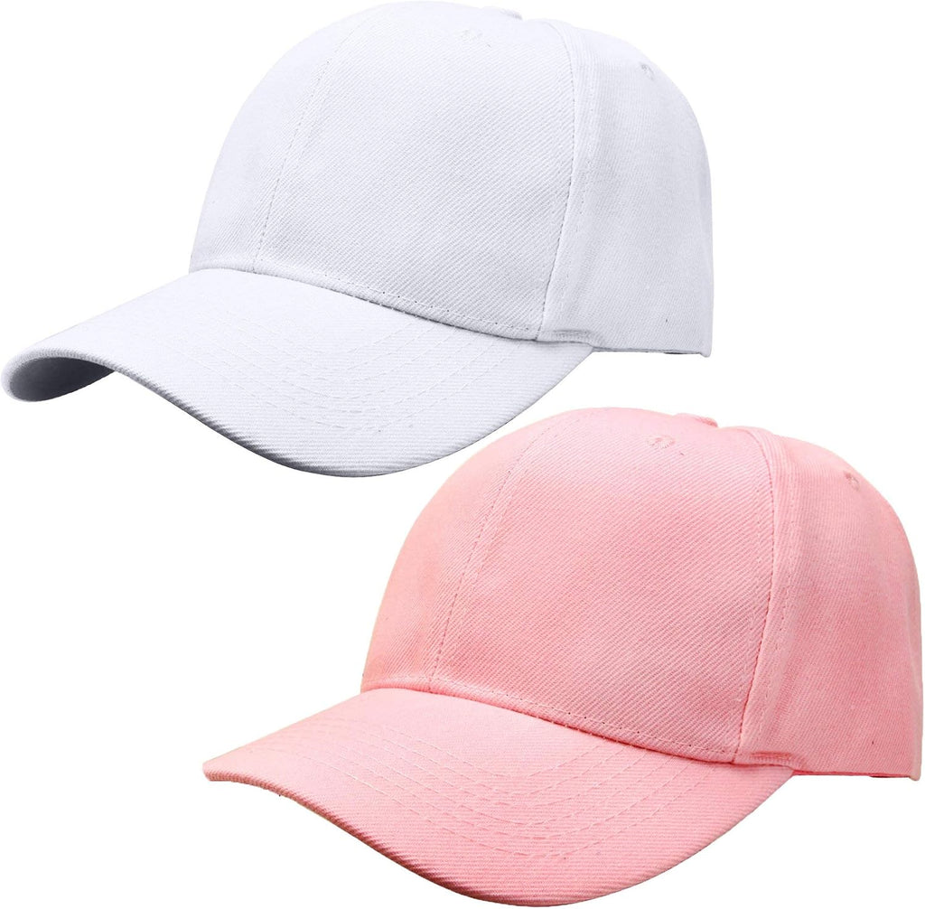 Baseball cap—suitable for running, working out, and outdoor activities.