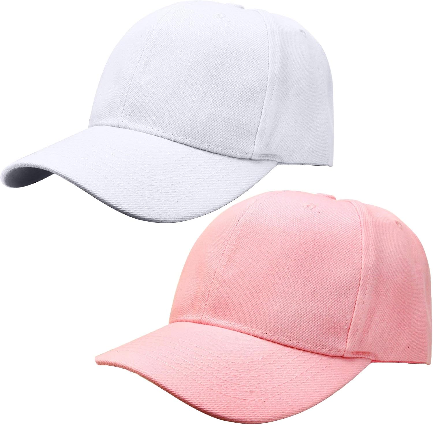 Baseball cap—suitable for running, working out, and outdoor activities.