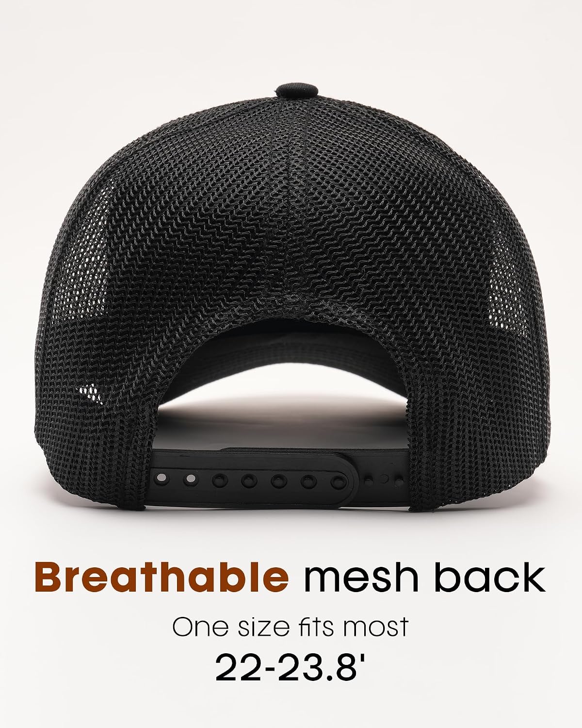 Men's trucker hat