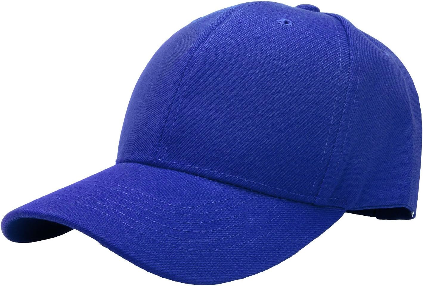 Baseball cap—suitable for running, working out, and outdoor activities.