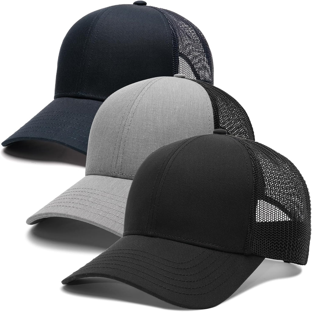 Men's trucker hat