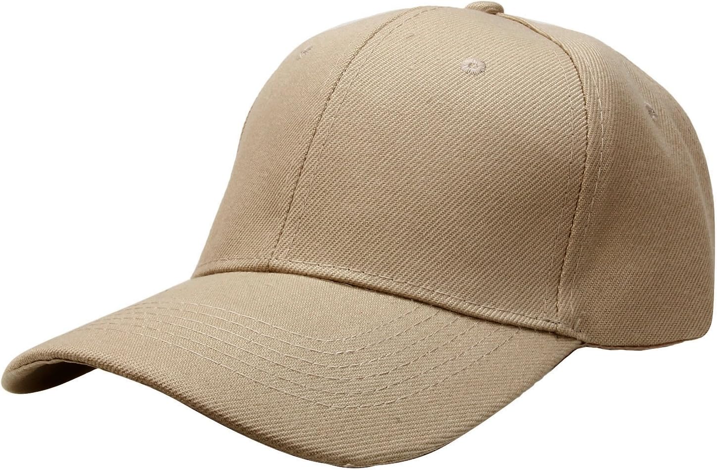 Baseball cap—suitable for running, working out, and outdoor activities.
