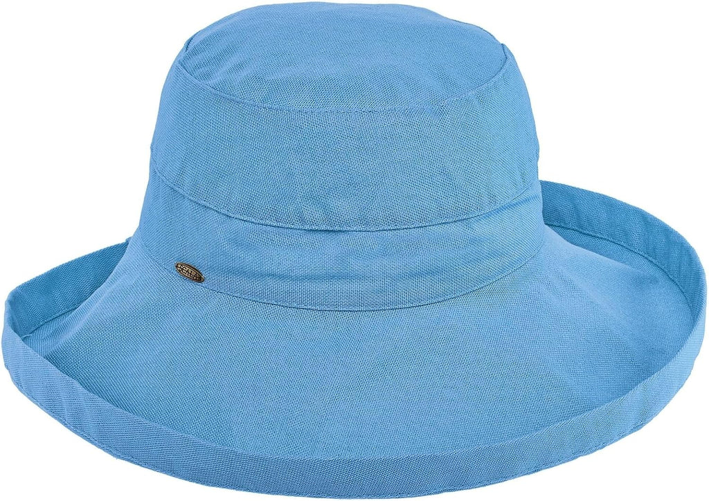Women's Cotton Sun Hat