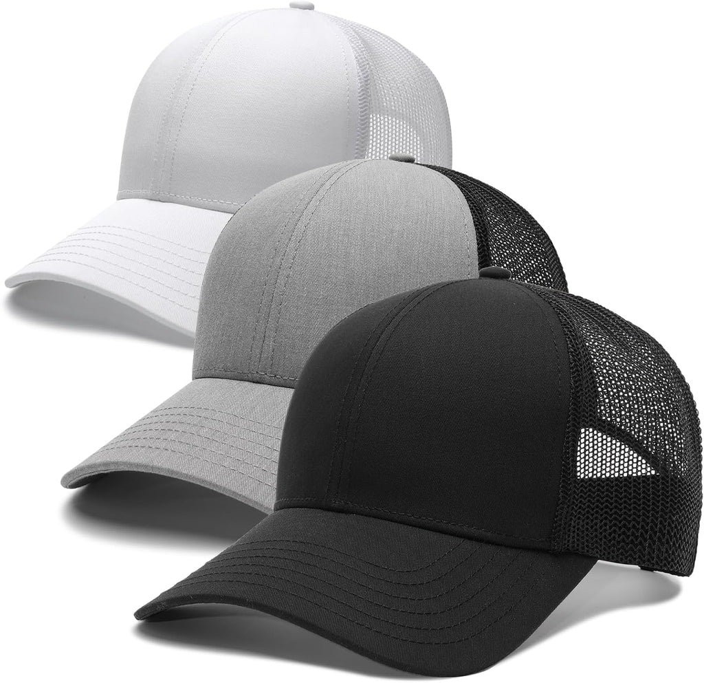 Men's trucker hat