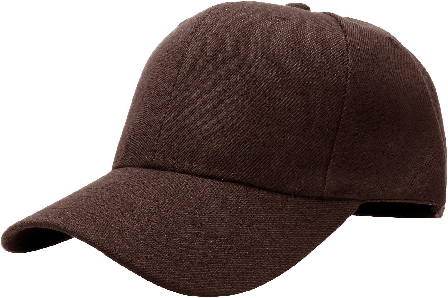 Baseball cap—suitable for running, working out, and outdoor activities.