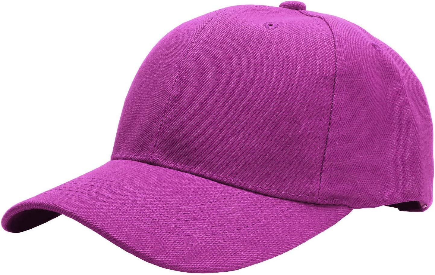 Baseball cap—suitable for running, working out, and outdoor activities.