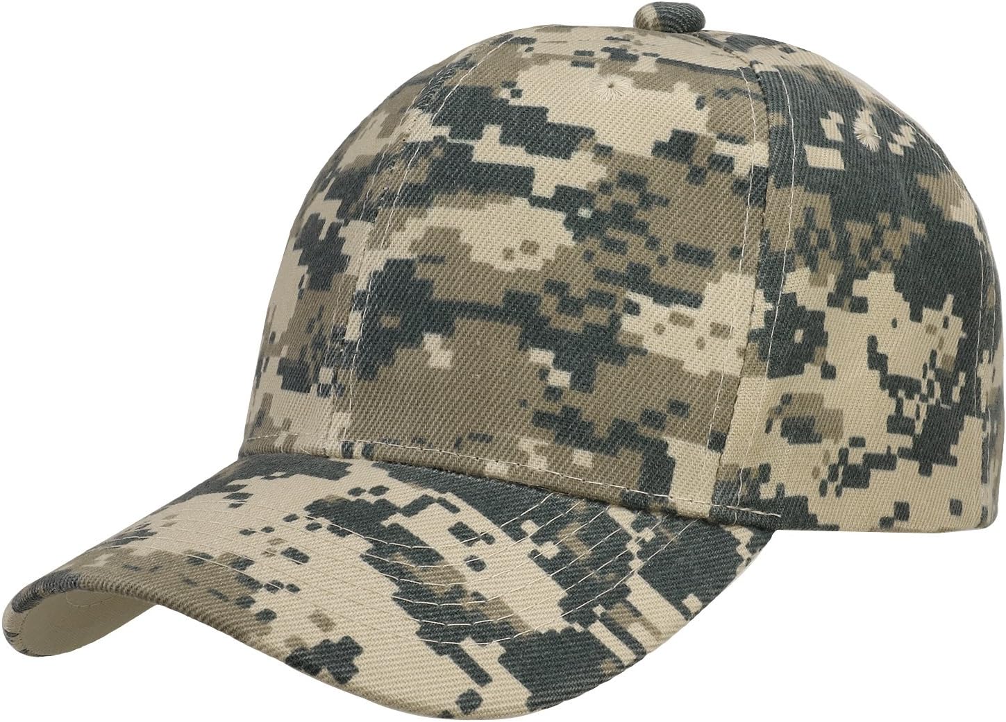 Baseball cap—suitable for running, working out, and outdoor activities.