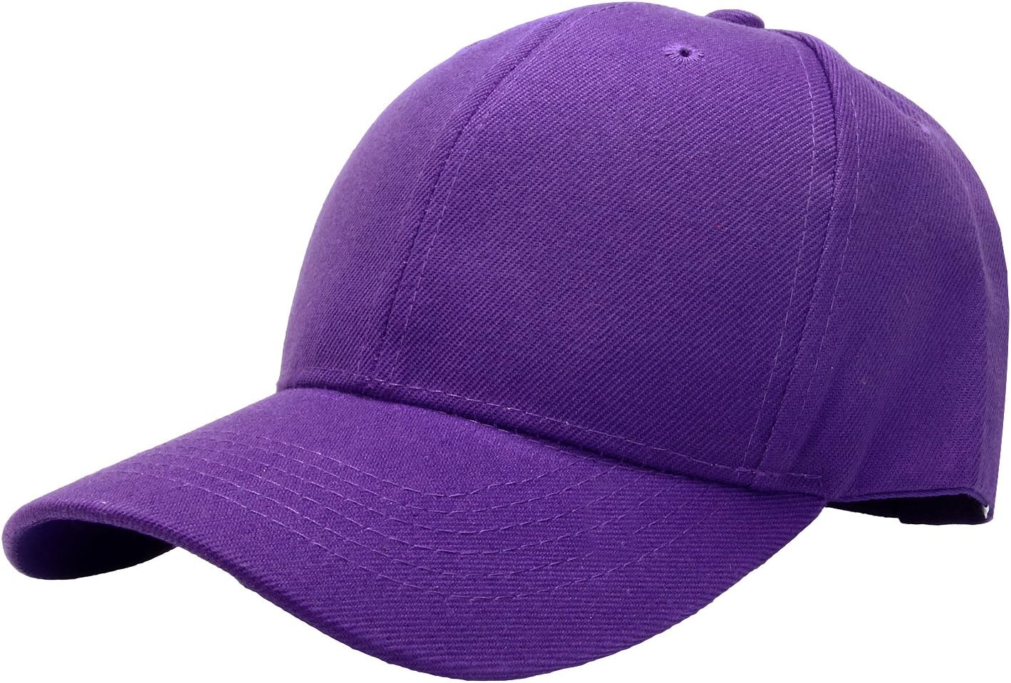 Baseball cap—suitable for running, working out, and outdoor activities.
