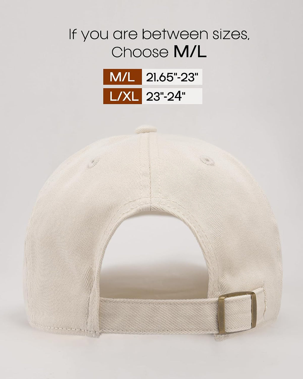 Unisex Vintage Washed Soft-Top Baseball Cap