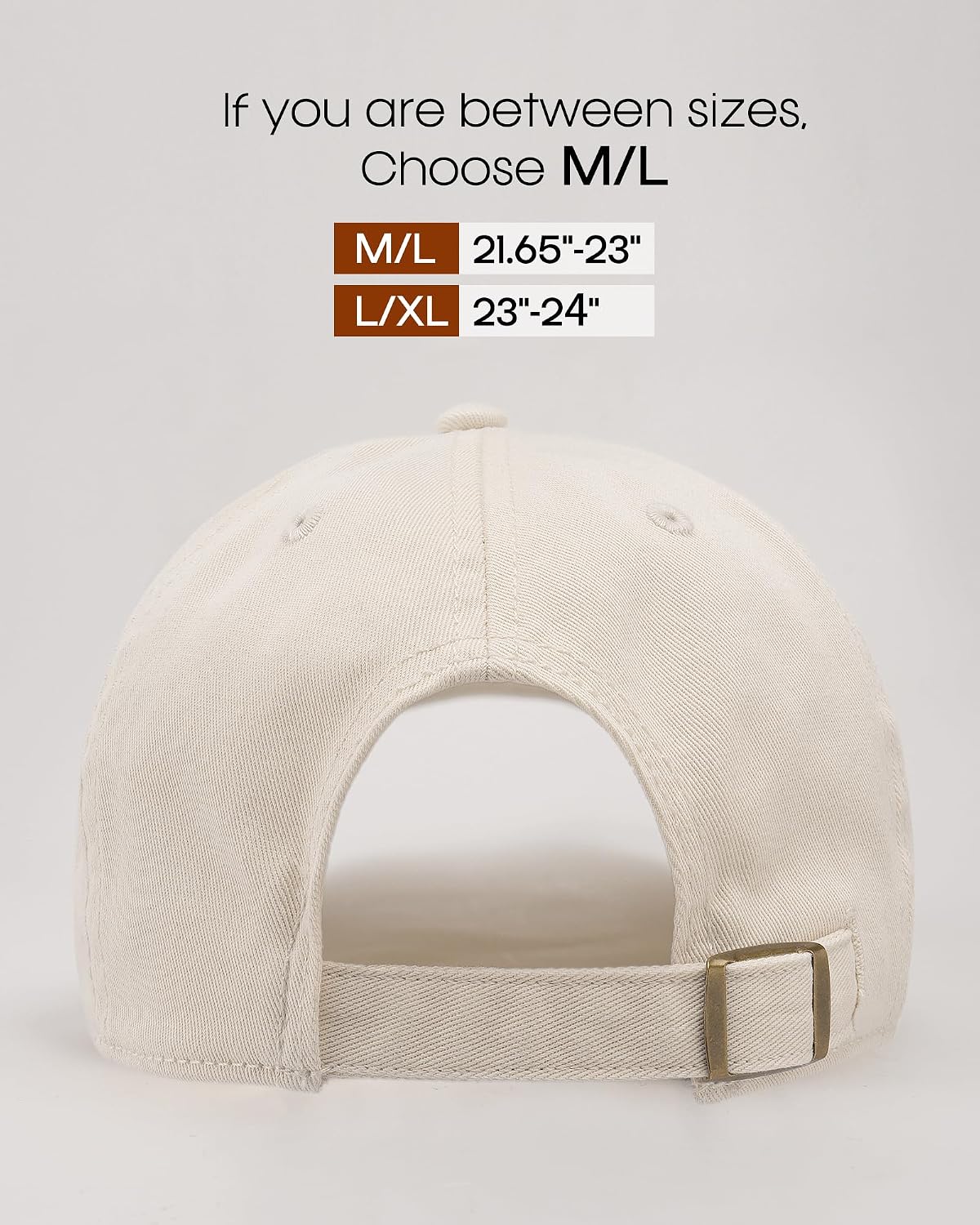 Unisex Vintage Washed Soft-Top Baseball Cap