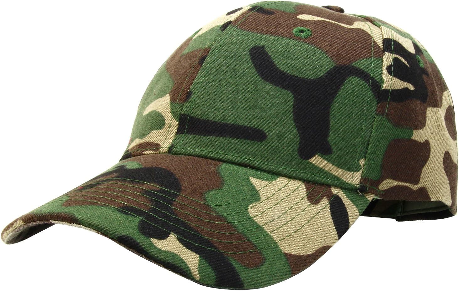 Baseball cap—suitable for running, working out, and outdoor activities.