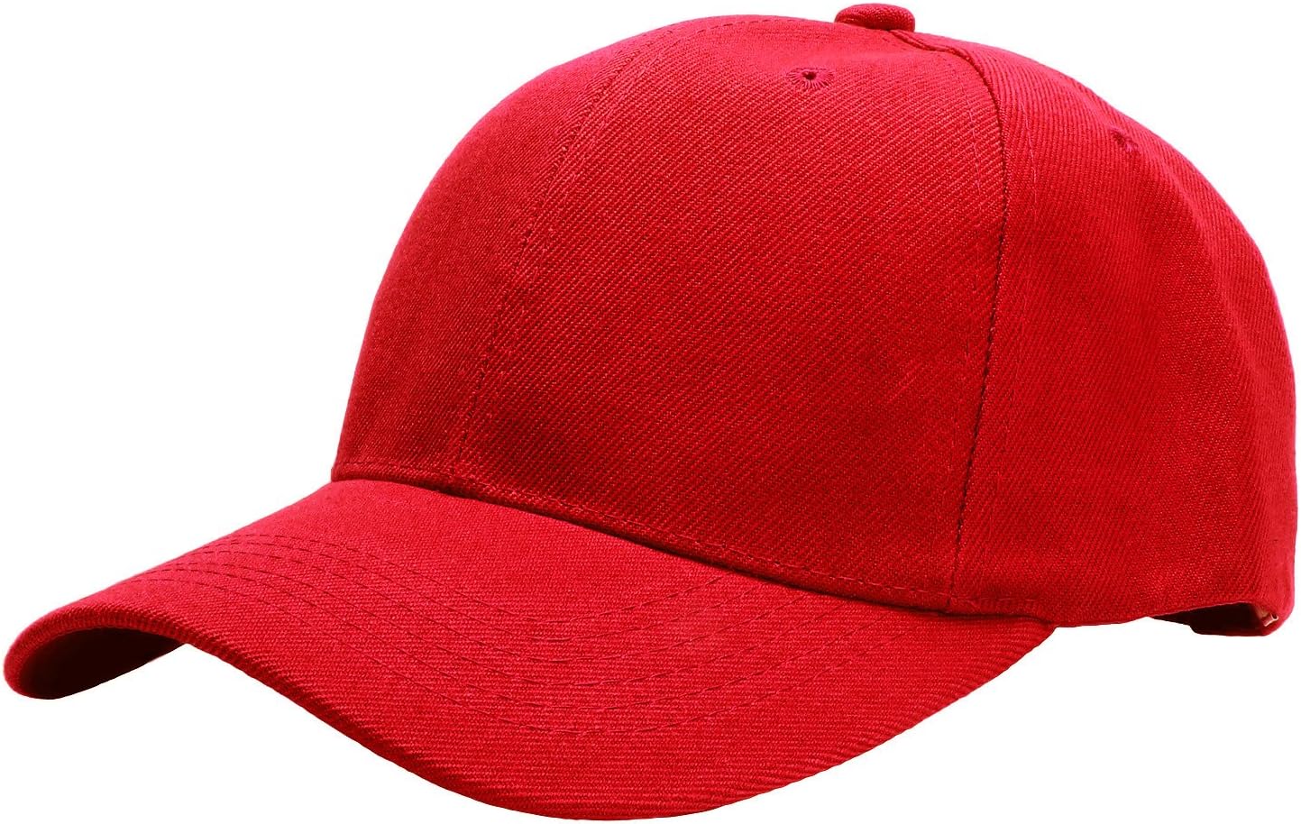 Baseball cap—suitable for running, working out, and outdoor activities.