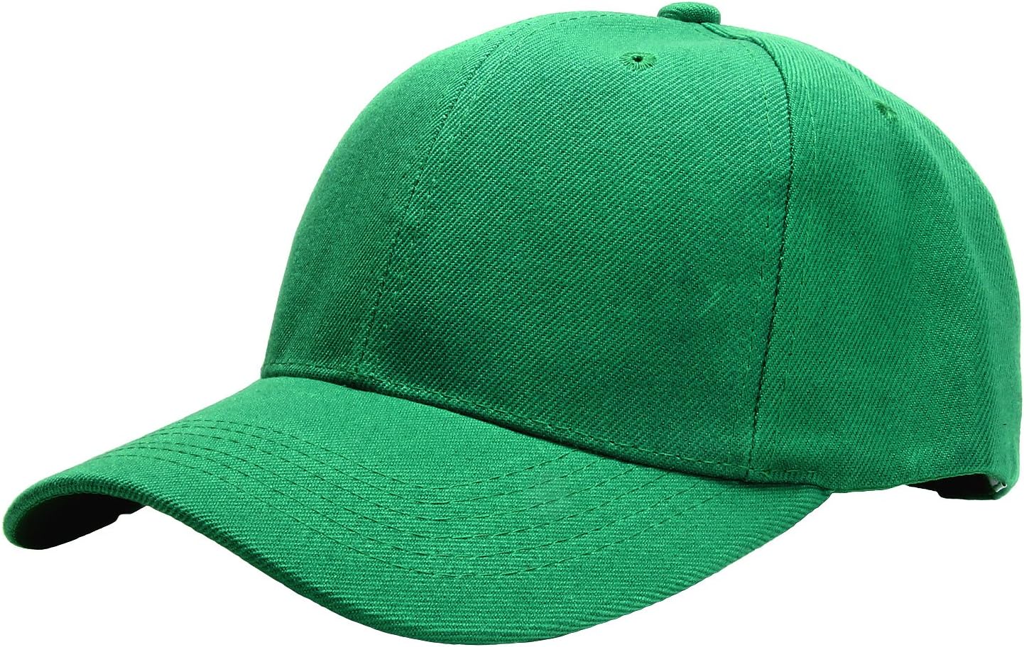 Baseball cap—suitable for running, working out, and outdoor activities.